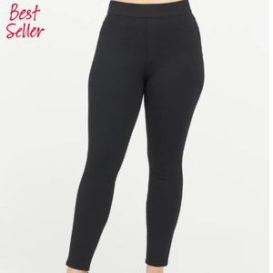 SPANX The Perfect Pant, Ankle 4-Pocket Black Size M